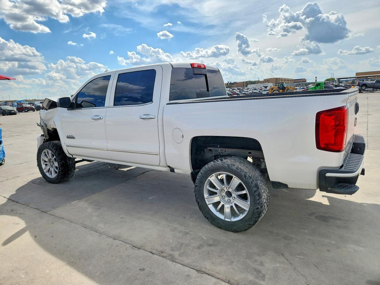 2018 Chevrolet Silverado K1500 High Country - Image 2