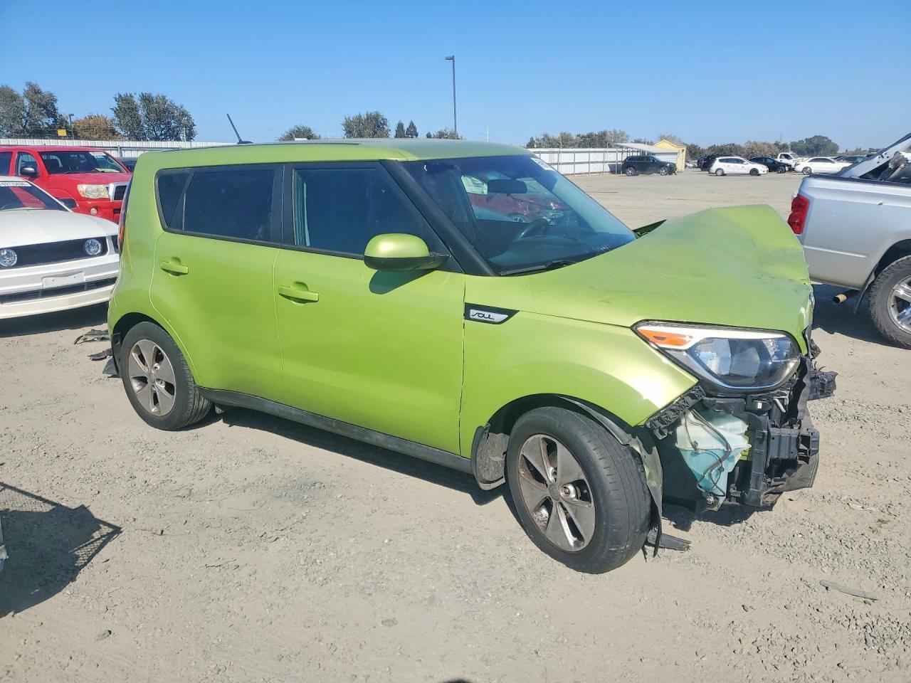 2016 Kia Soul Base - Image 4