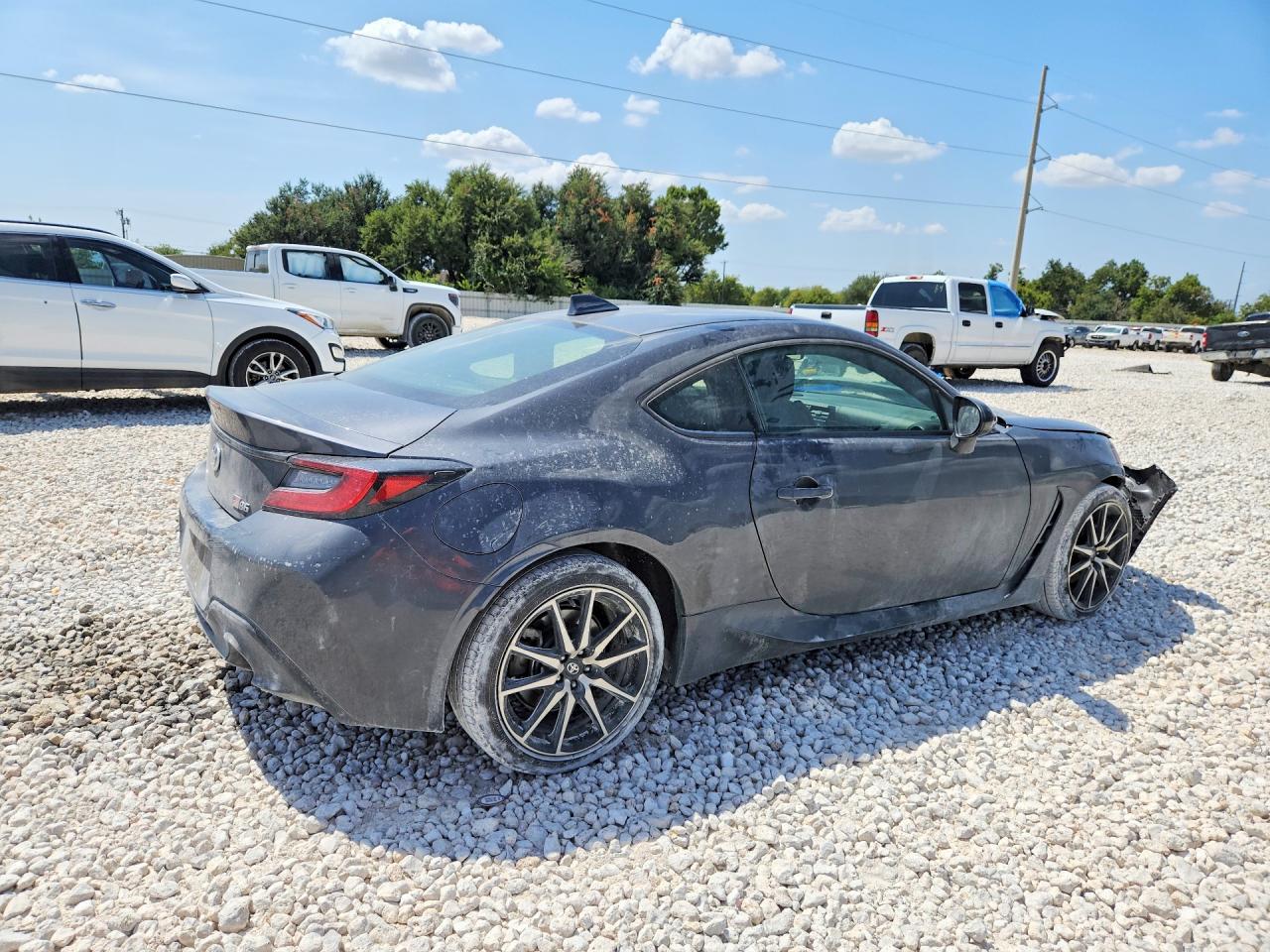 2024 Toyota Gr86 Base - Фото 3