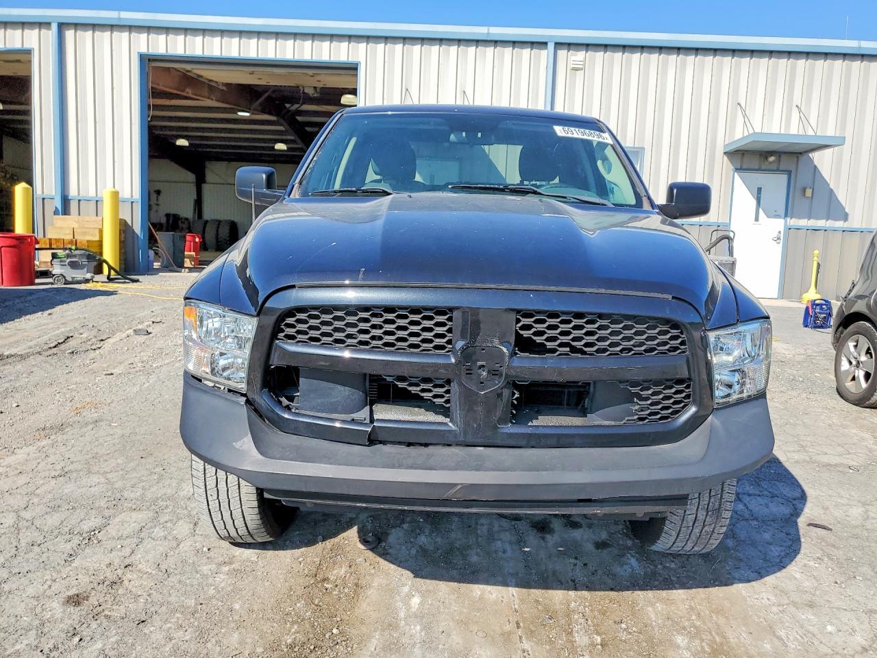 2017 Ram 1500 St - Фото 5