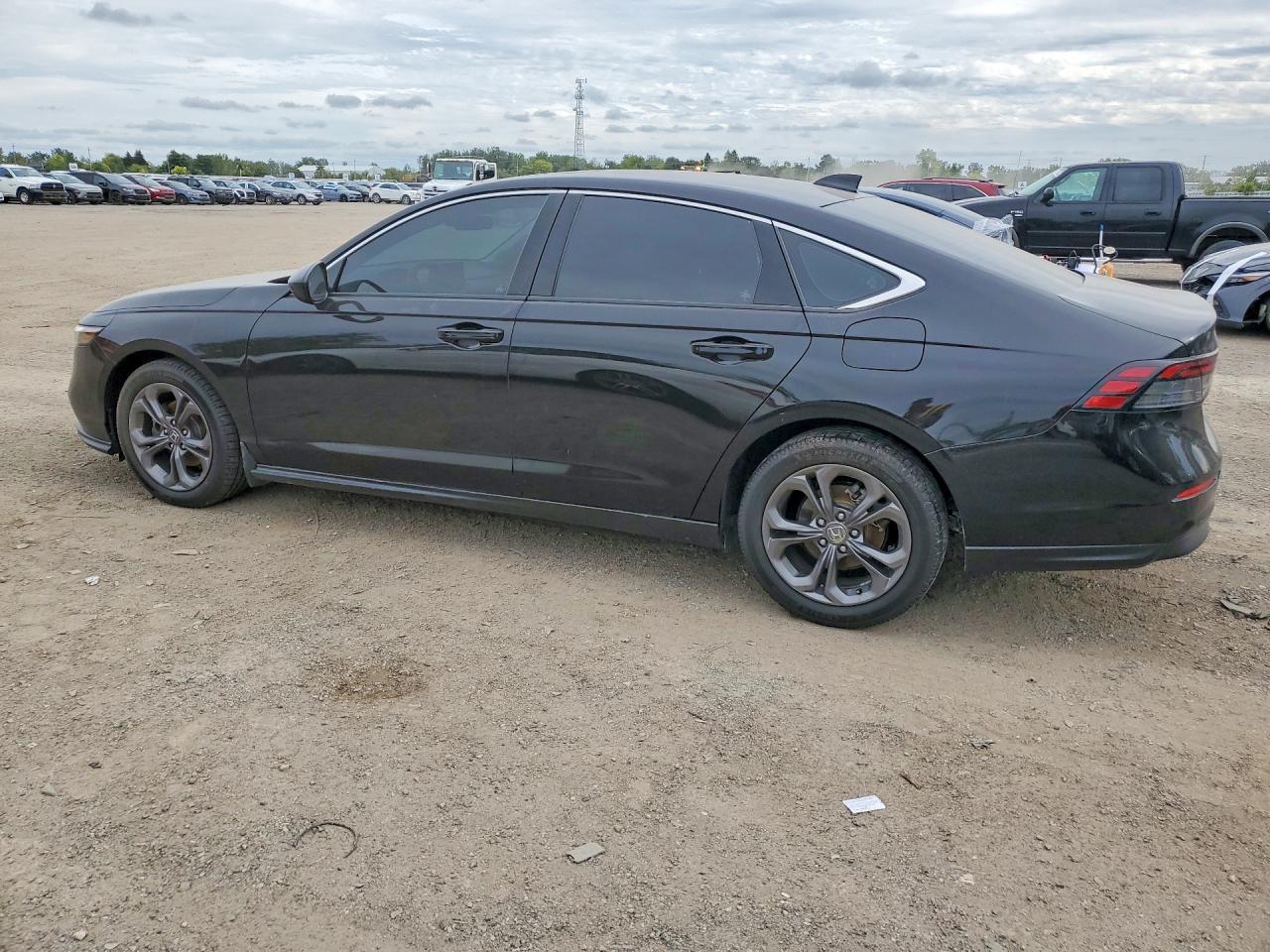 2024 Honda Accord Ex - Фото 2