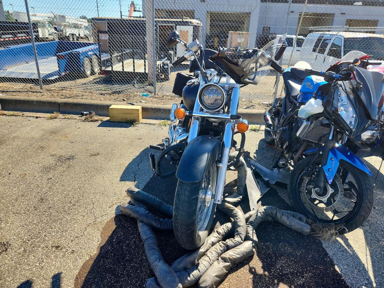2014 Honda Vt750 Ca - Фото 2