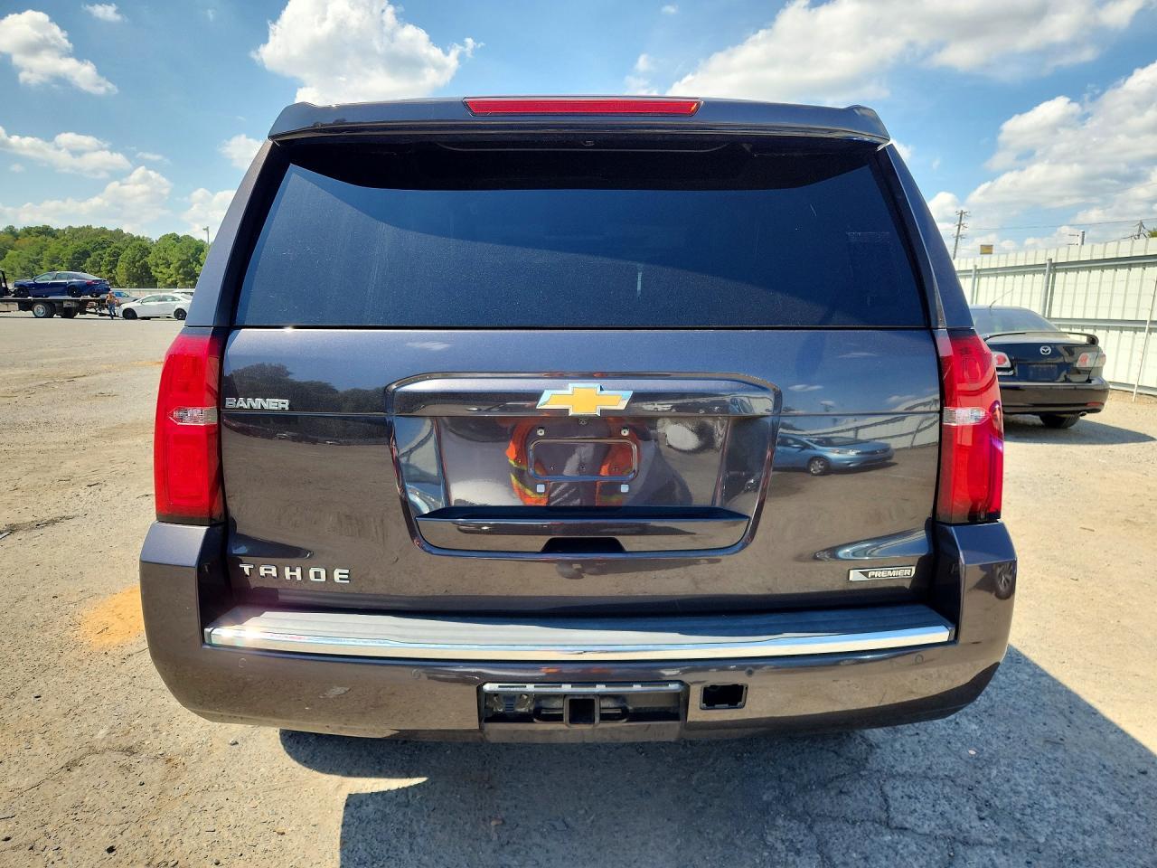 2017 Chevrolet Tahoe K1500 Premier - Фото 6