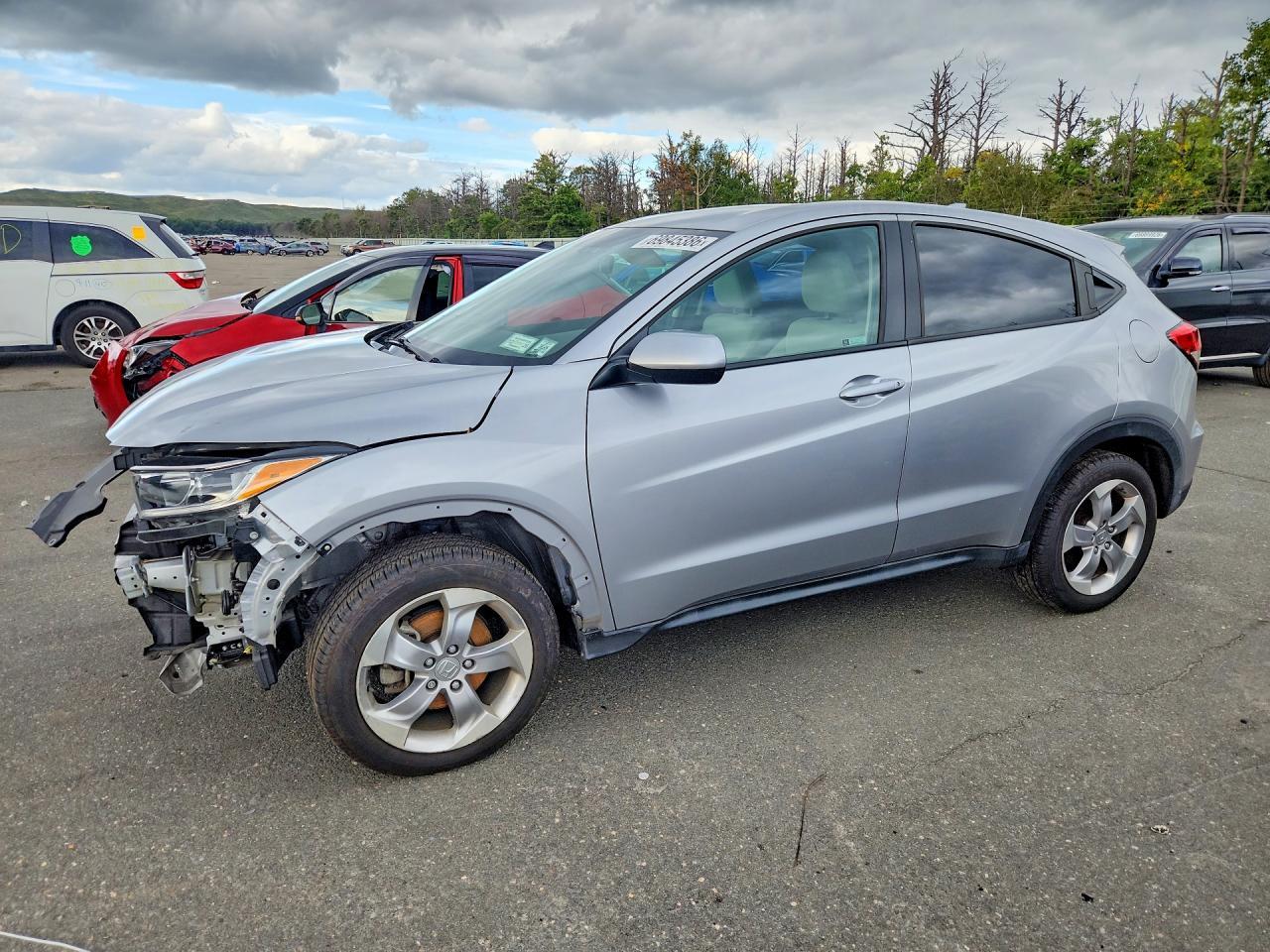 2022 Honda Hr-V Lx