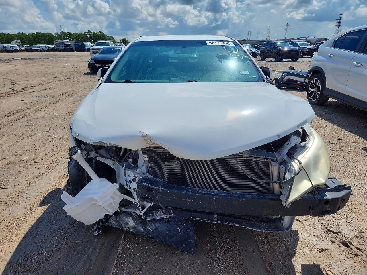 2014 Toyota Camry Le - Фото 5