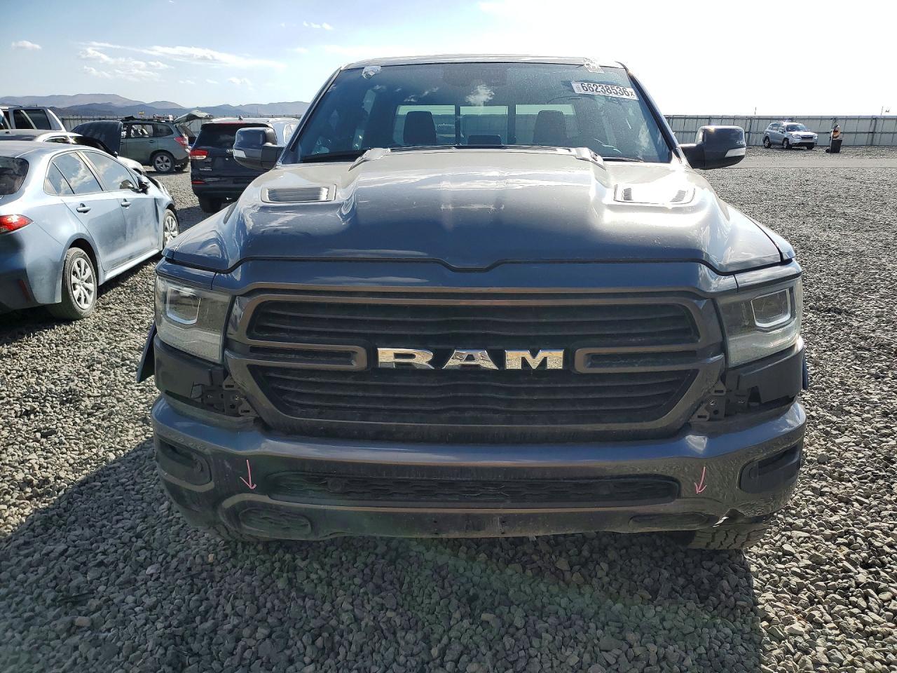 2022 Ram 1500 Laramie - Фото 5