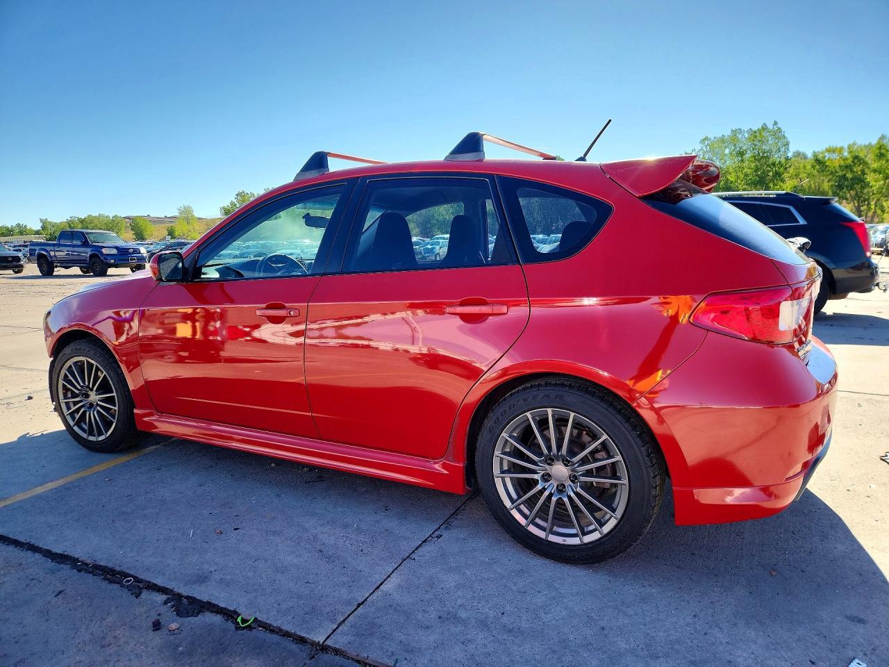 2010 Subaru Impreza Wrx Limited - Фото 2