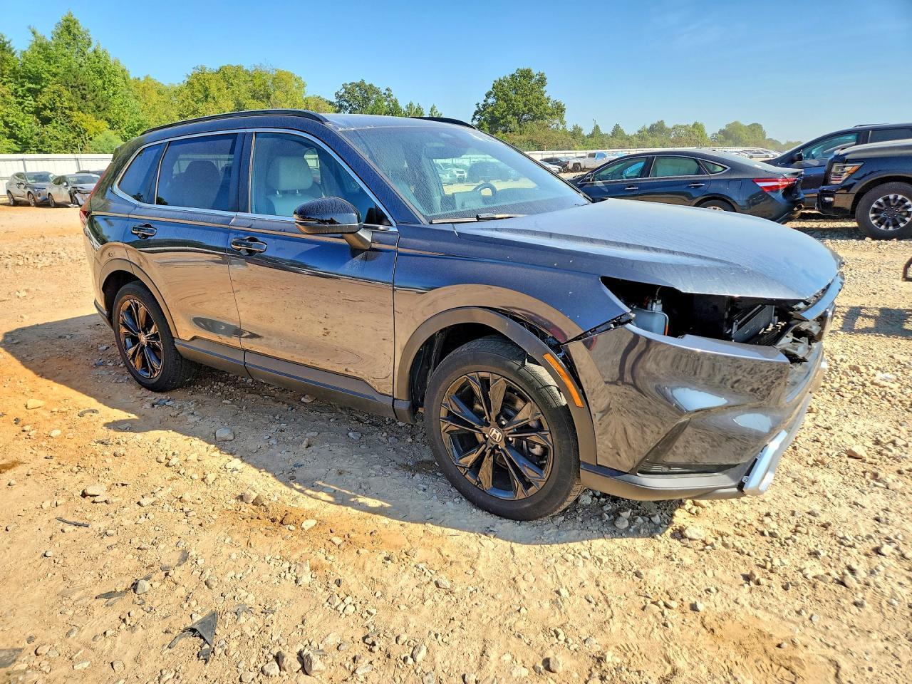 2023 Honda Cr-V Sport Touring - Фото 4