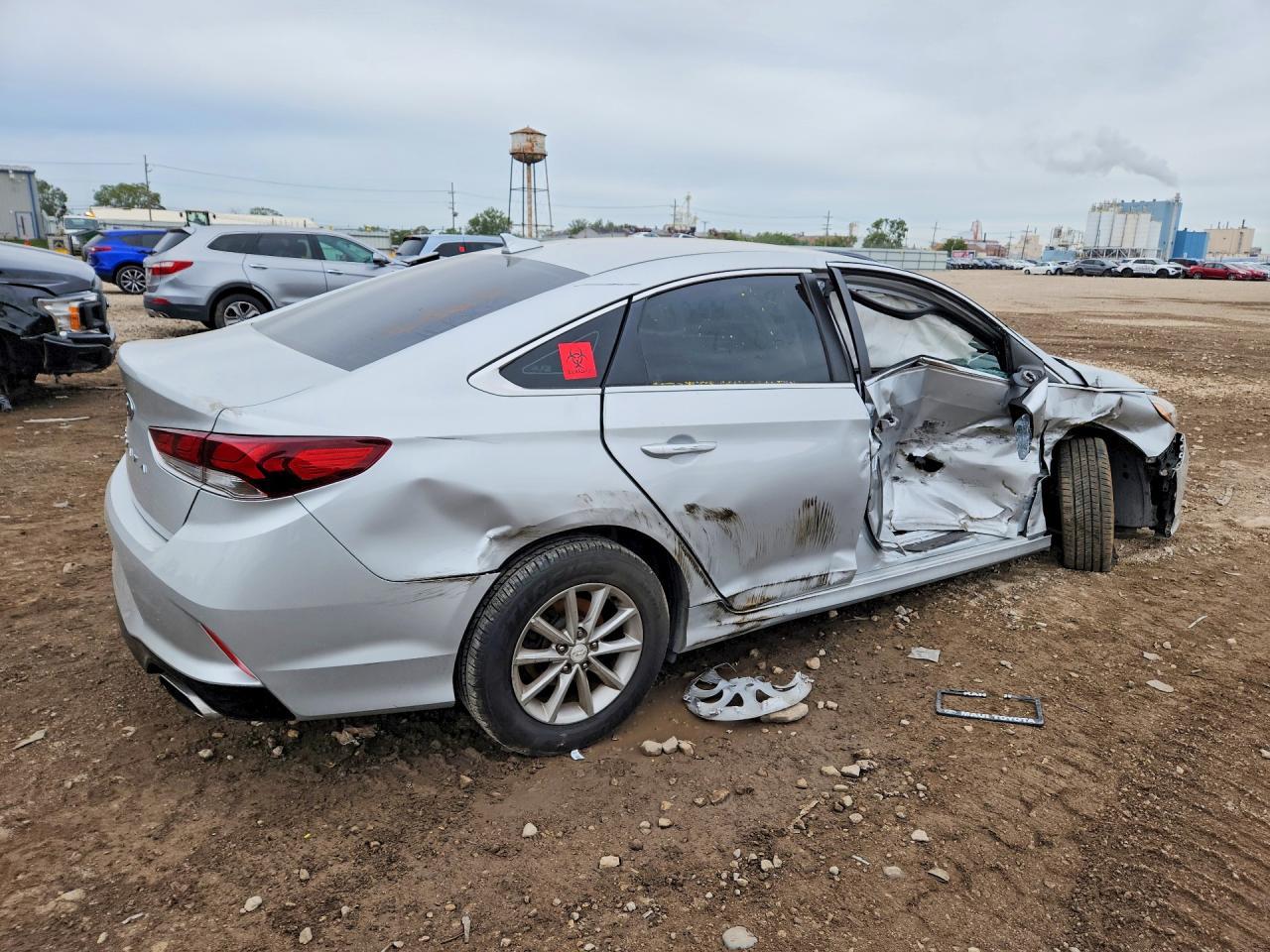 2019 Hyundai Sonata Se - Фото 3