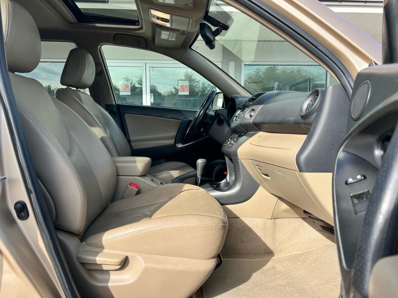 2010 Toyota Rav4 Limited - Фото 5