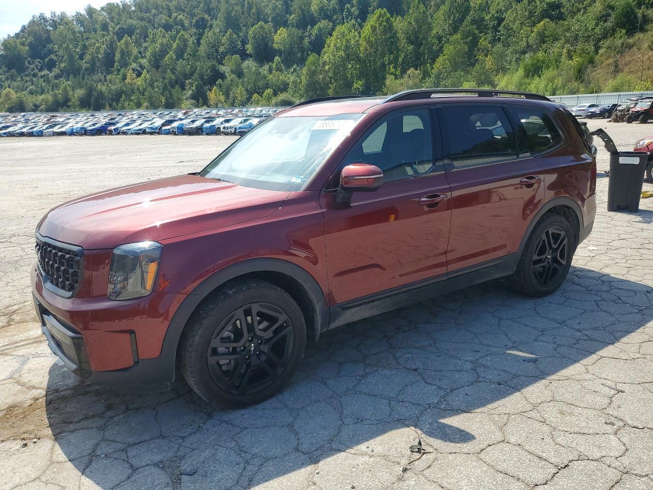 2024 Kia Telluride Ex X-Line