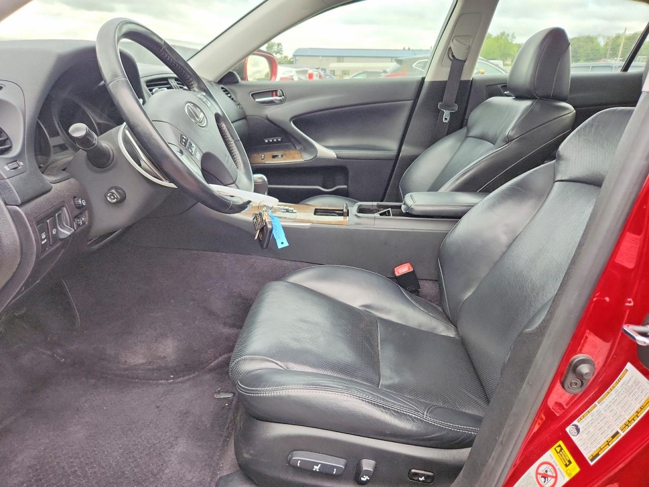 2010 Lexus Is 250 - Фото 7