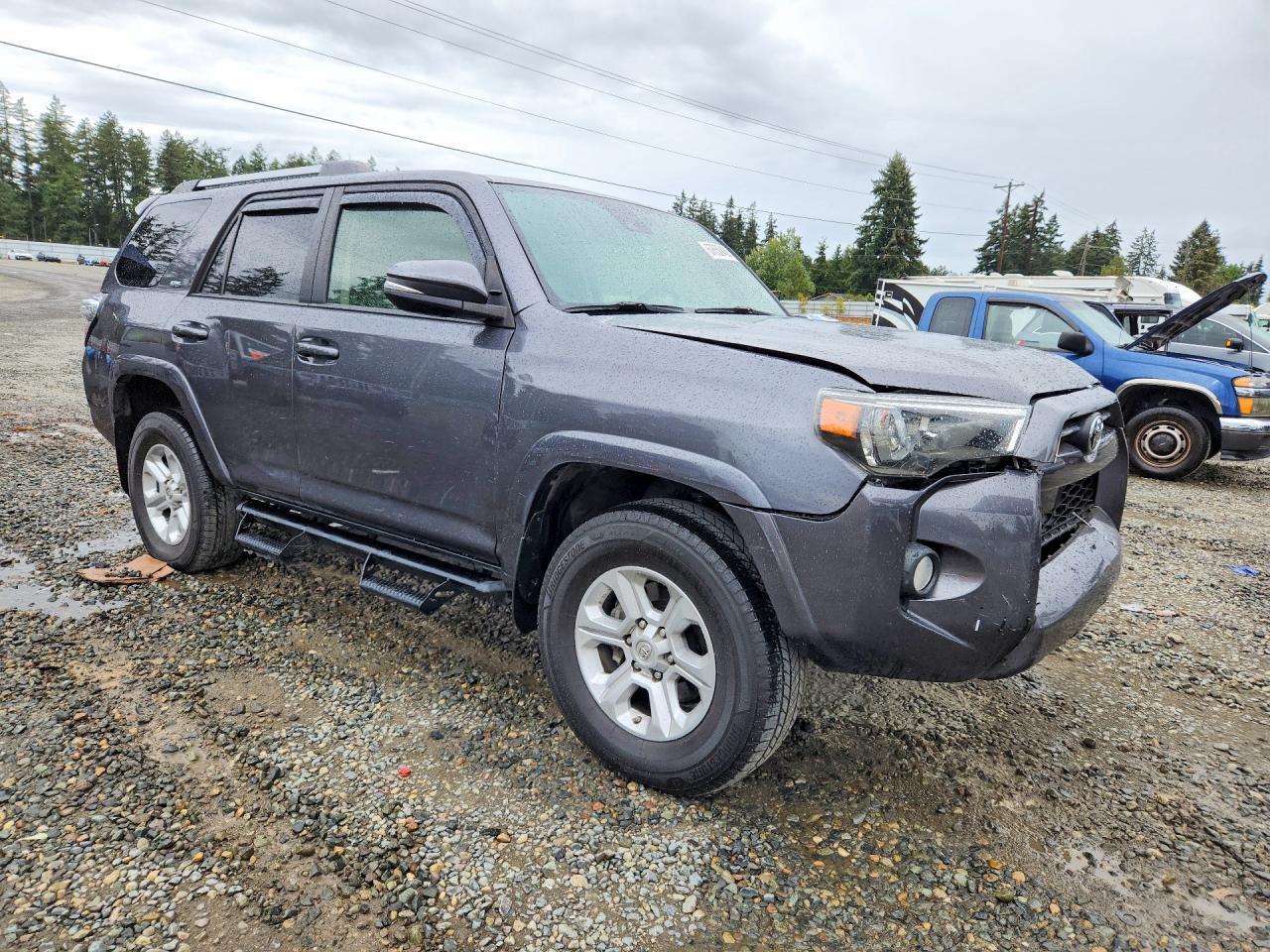 2020 Toyota 4Runner Sr5 Premium - Фото 4