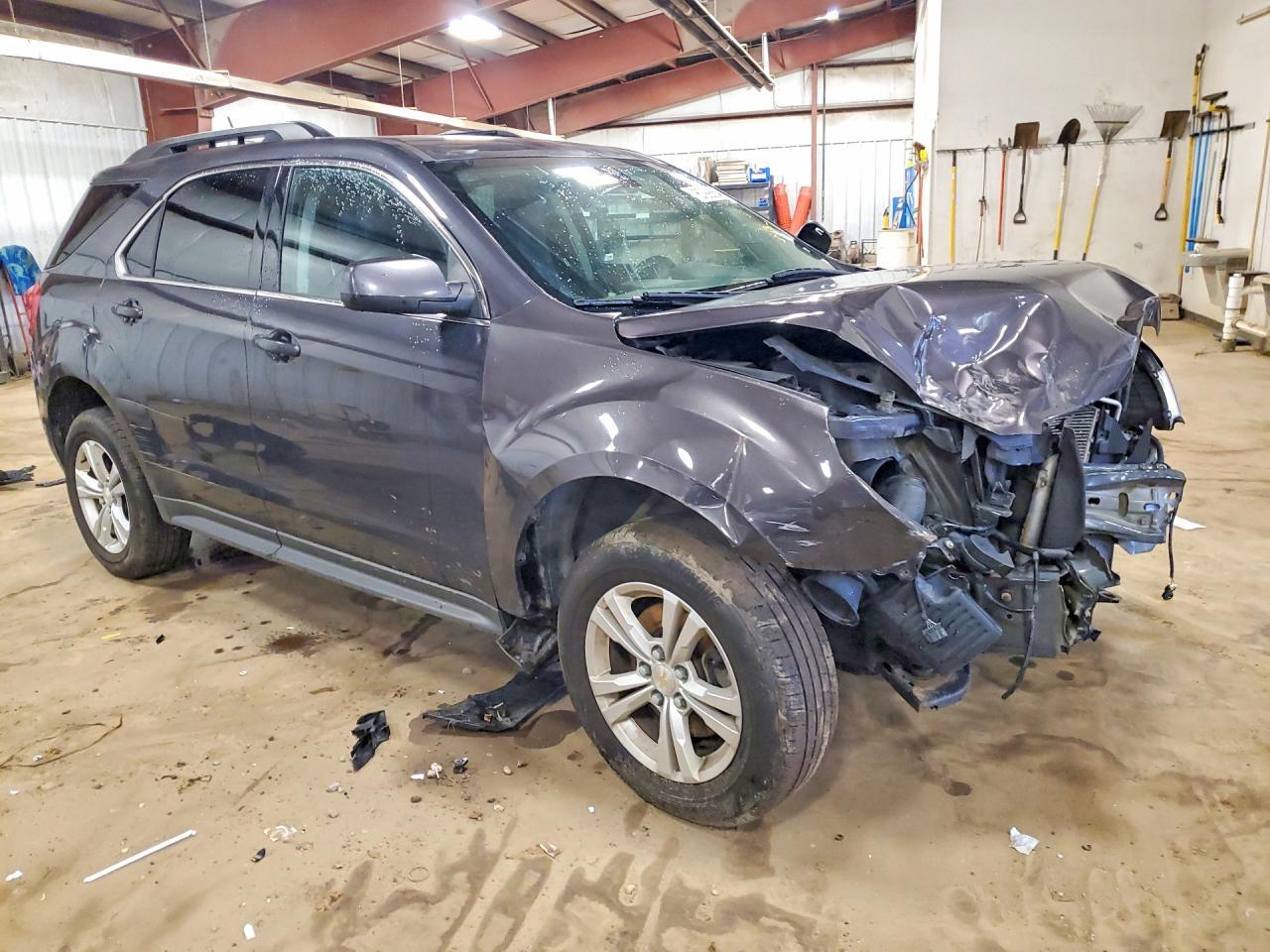 2015 Chevrolet Equinox Lt - Image 4