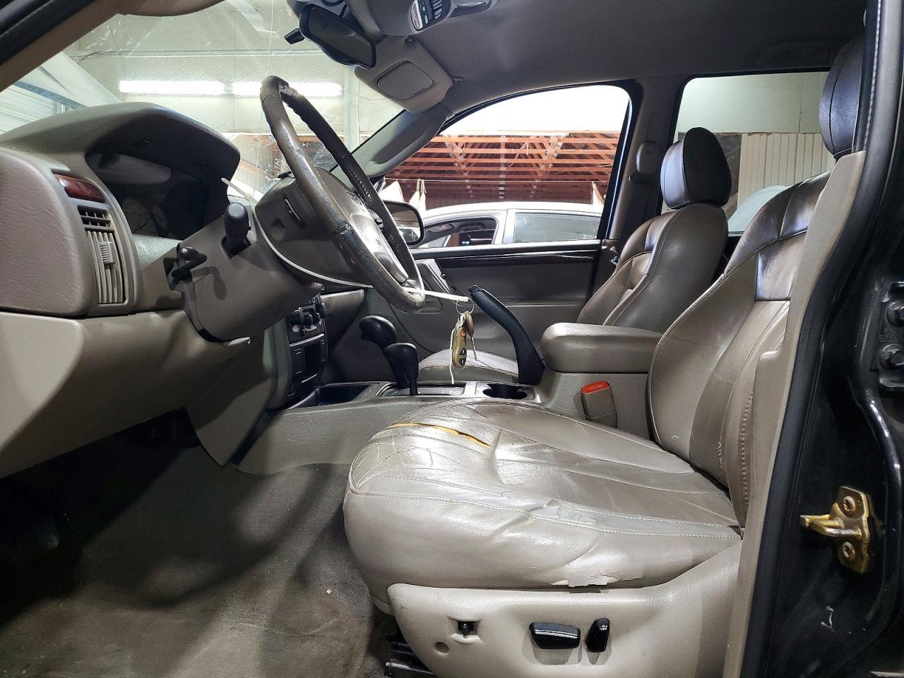 2004 Jeep Grand Cherokee Limited - Фото 7