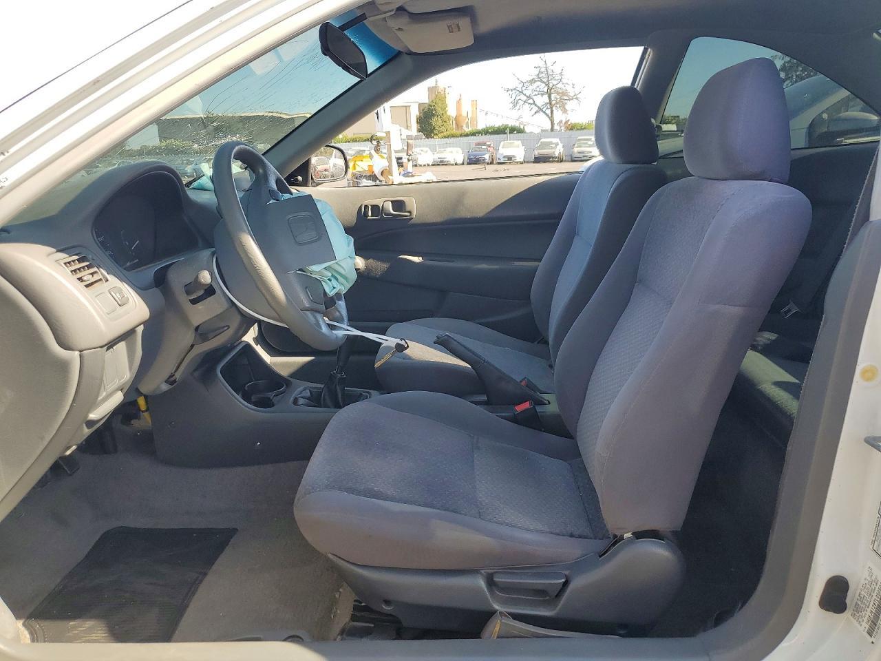 1996 Honda Civic Dx - Фото 7