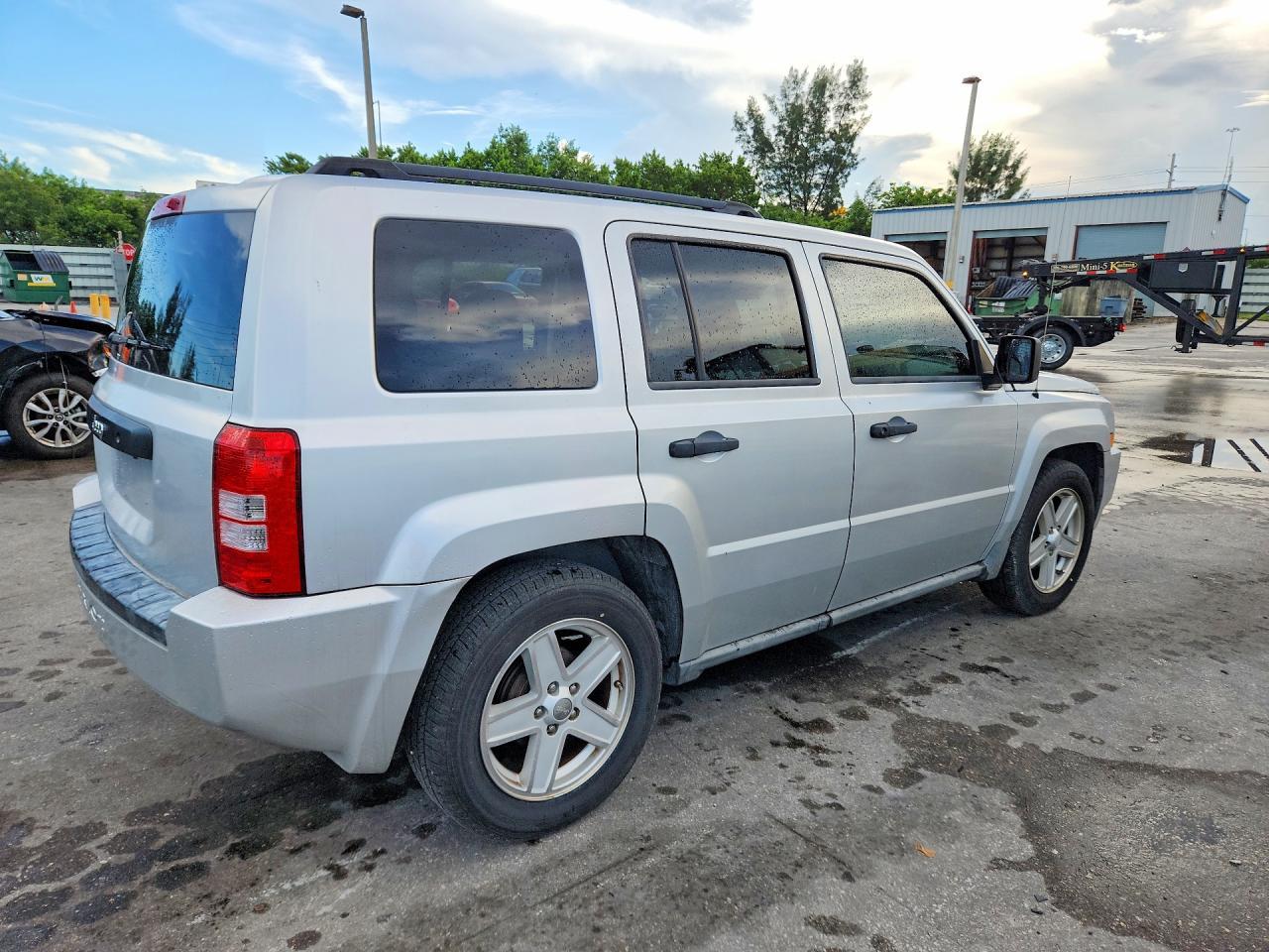 2010 Jeep Patriot Sport - Фото 3
