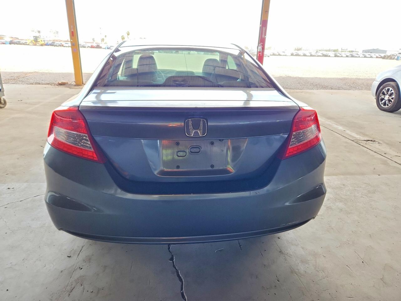 2013 Honda Civic Lx - Фото 6