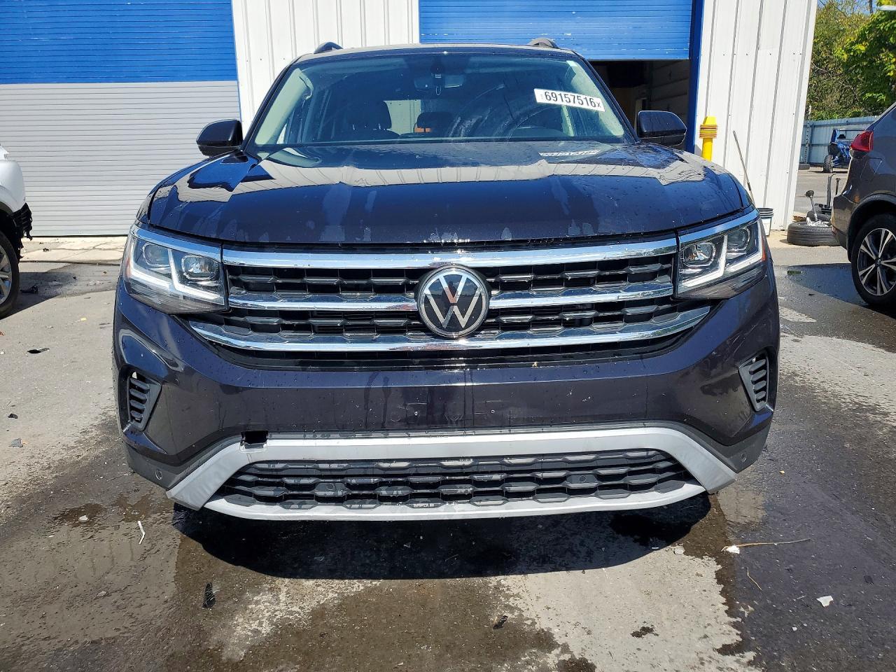 2021 Volkswagen Atlas Se - Фото 5