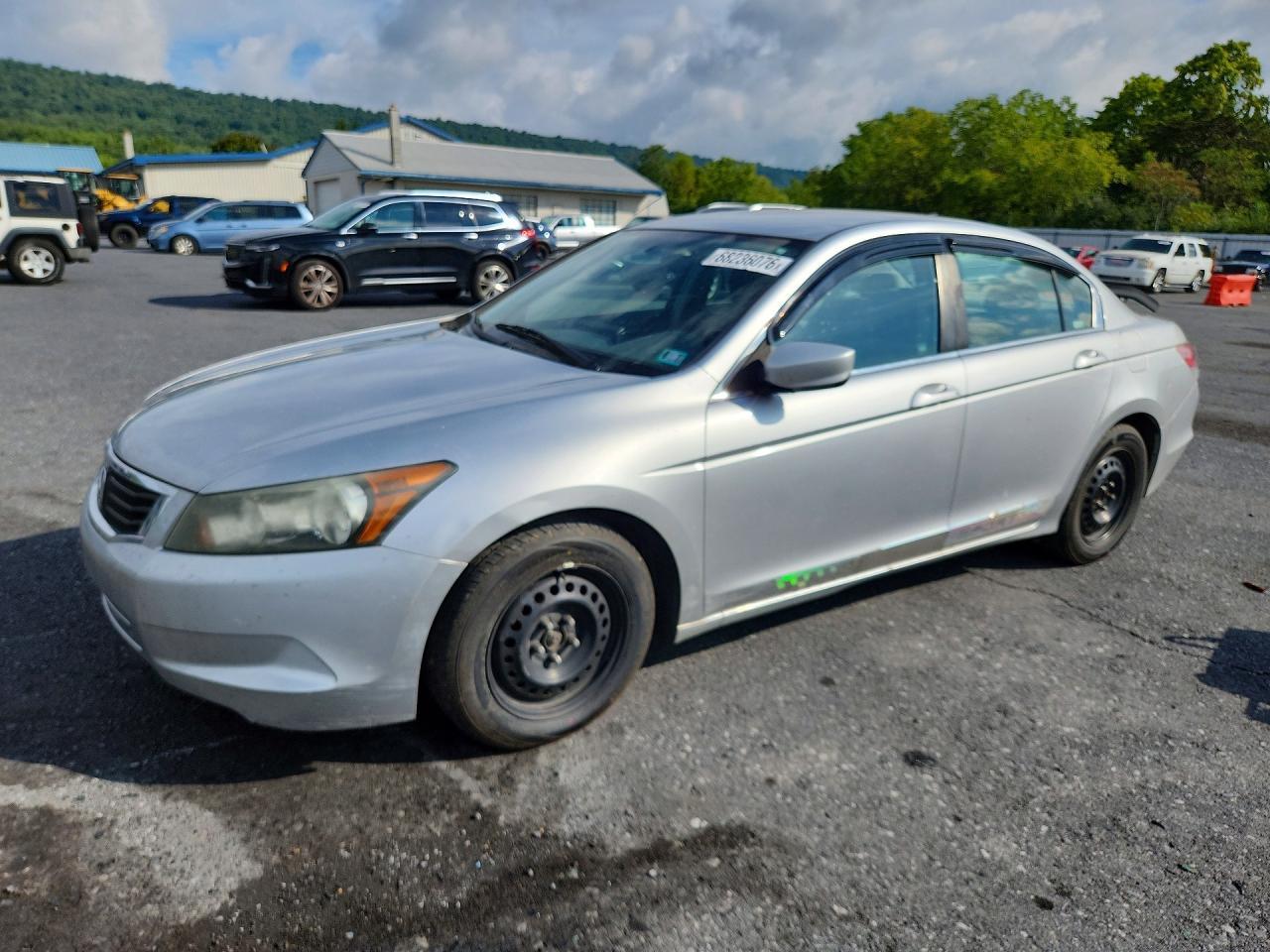 2009 Honda Accord Lx
