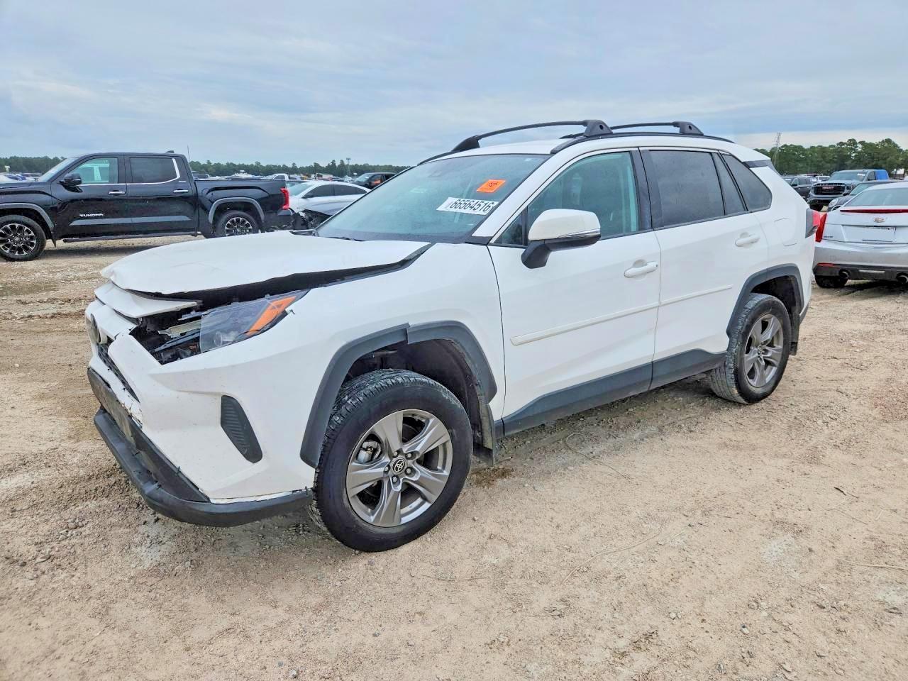 2024 Toyota Rav4 Xle - Image 2