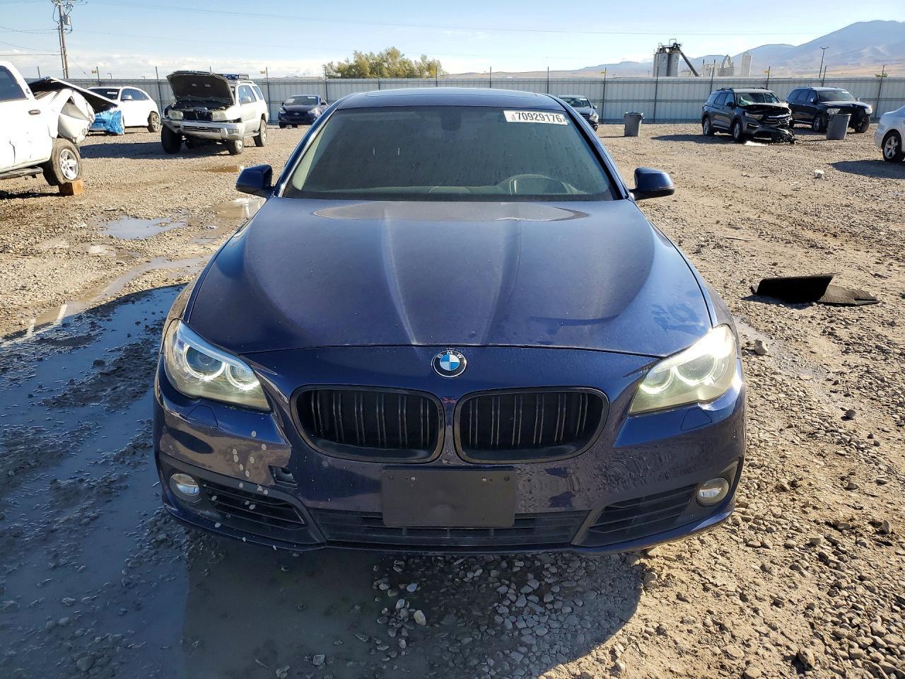 2015 BMW 535 Xi - Image 5