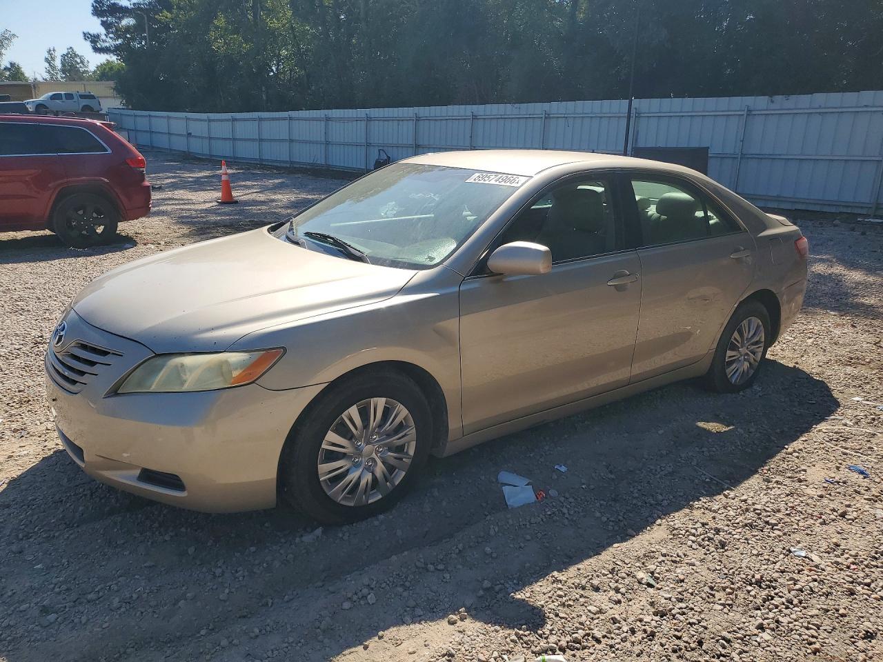 2007 Toyota Camry Ce