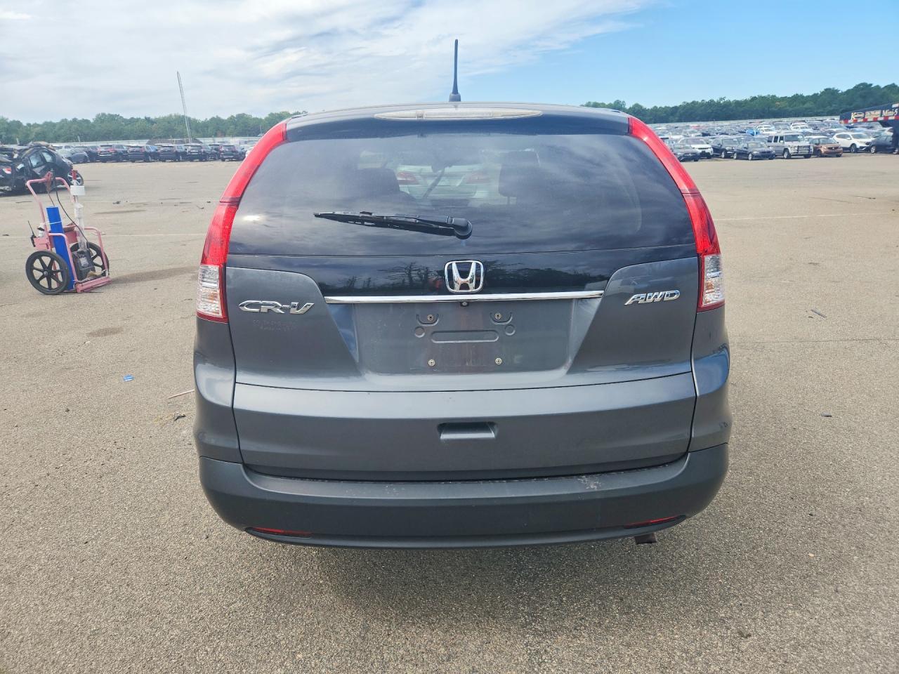 2014 Honda Cr-V Ex - Фото 6