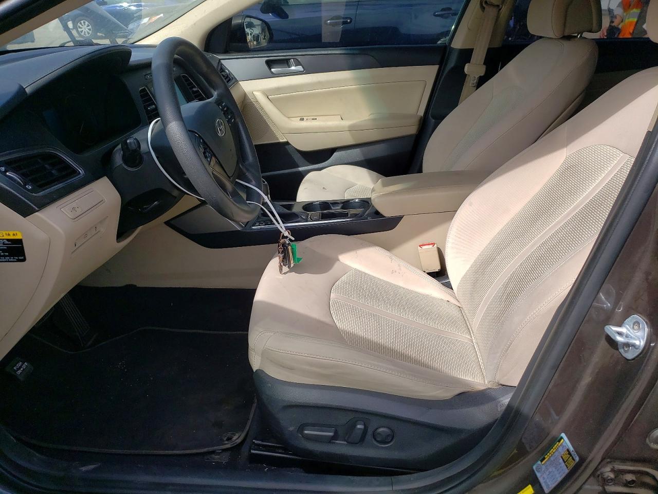 2017 Hyundai Sonata Sport - Фото 7