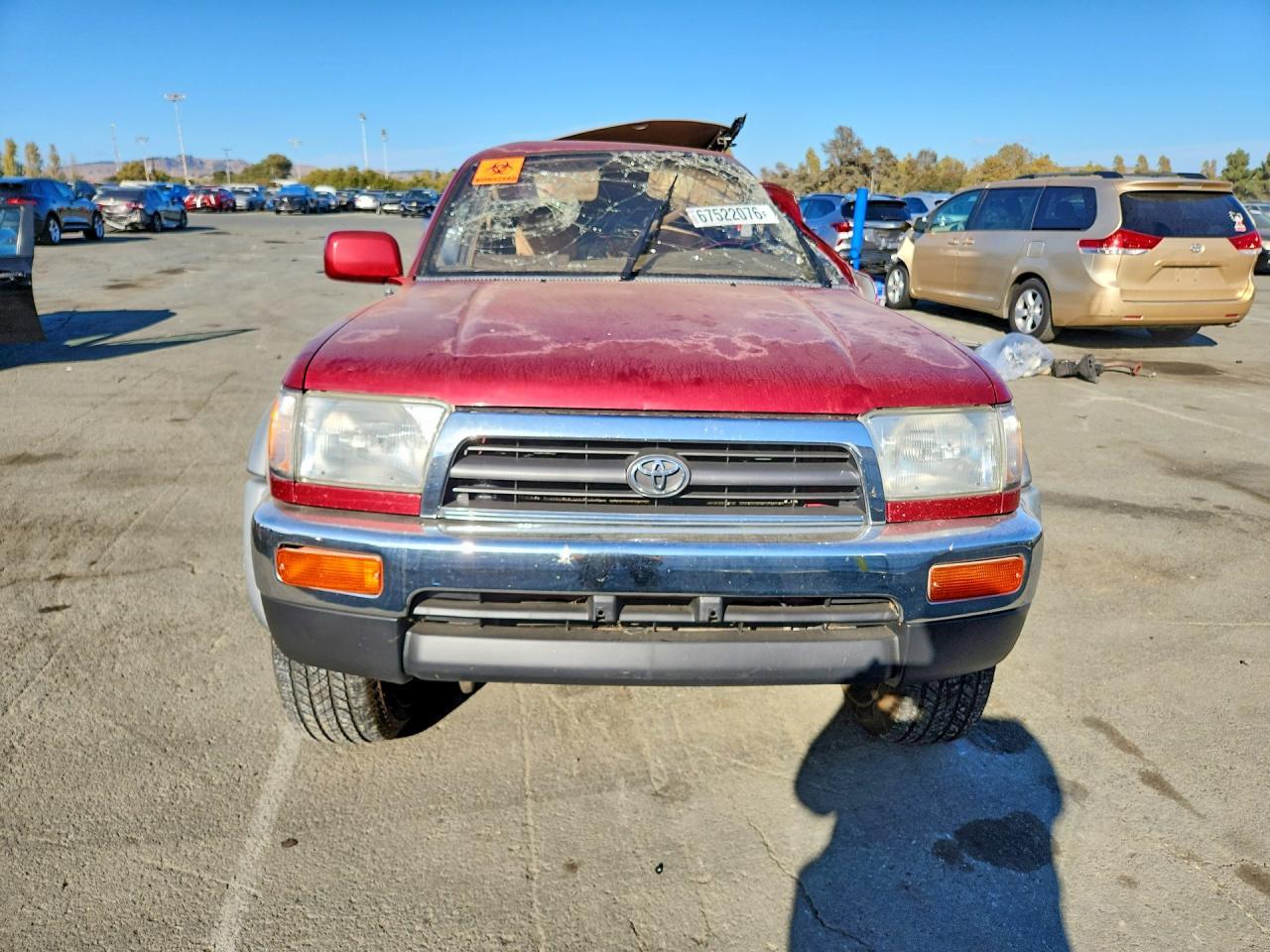 1997 Toyota 4Runner Limited - Image 5