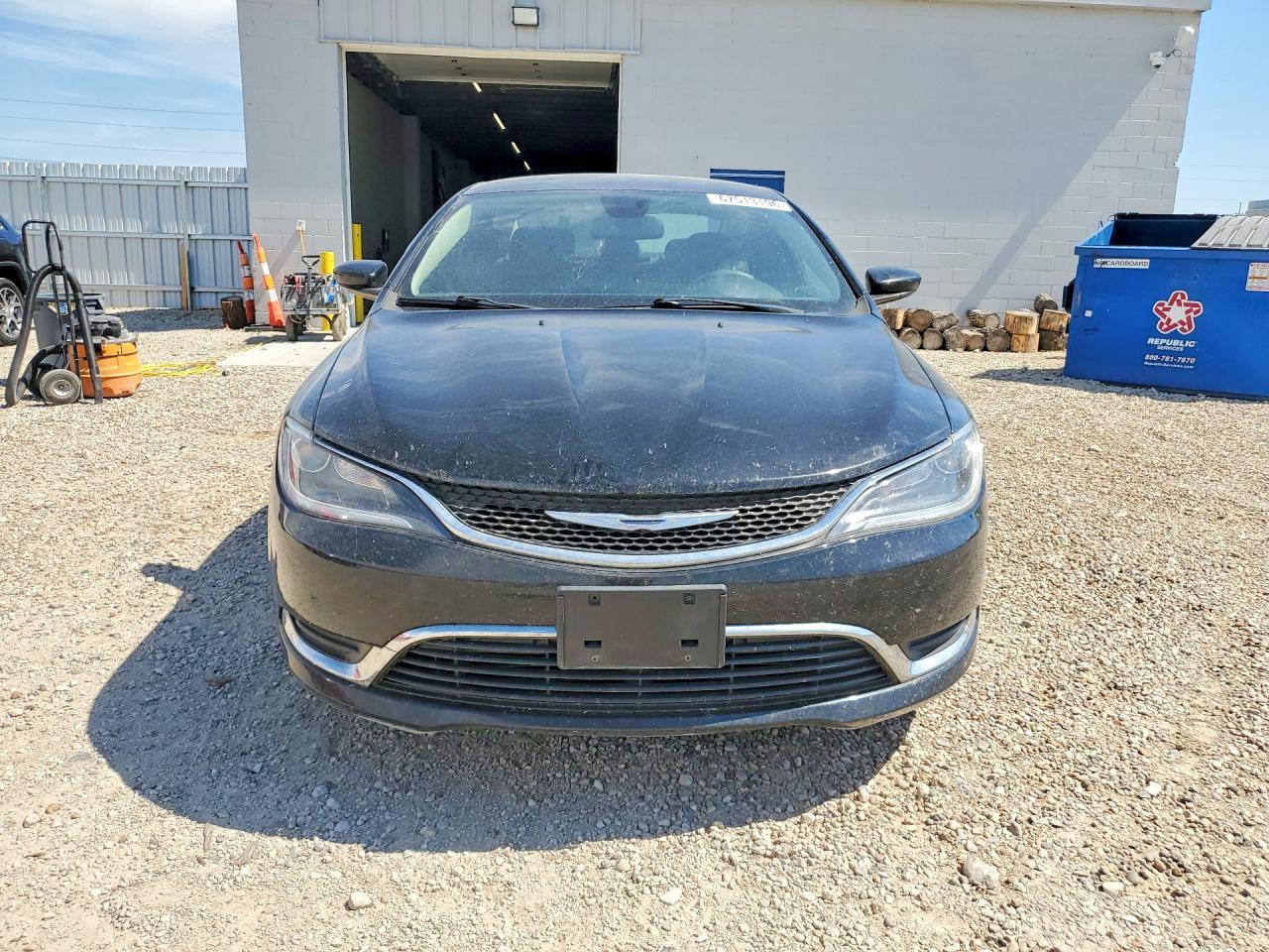 2016 Chrysler 200 Limited - Фото 5
