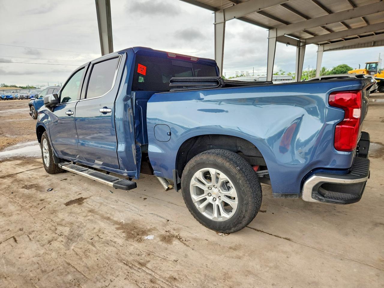 2024 Chevrolet Silverado K1500 Ltz - Фото 2