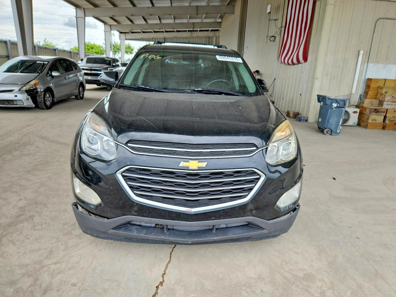 2017 Chevrolet Equinox Lt - Фото 5
