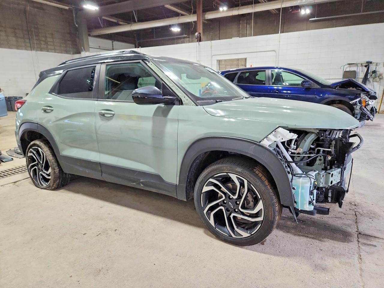 2024 Chevrolet Trailblazer Rs - Фото 4