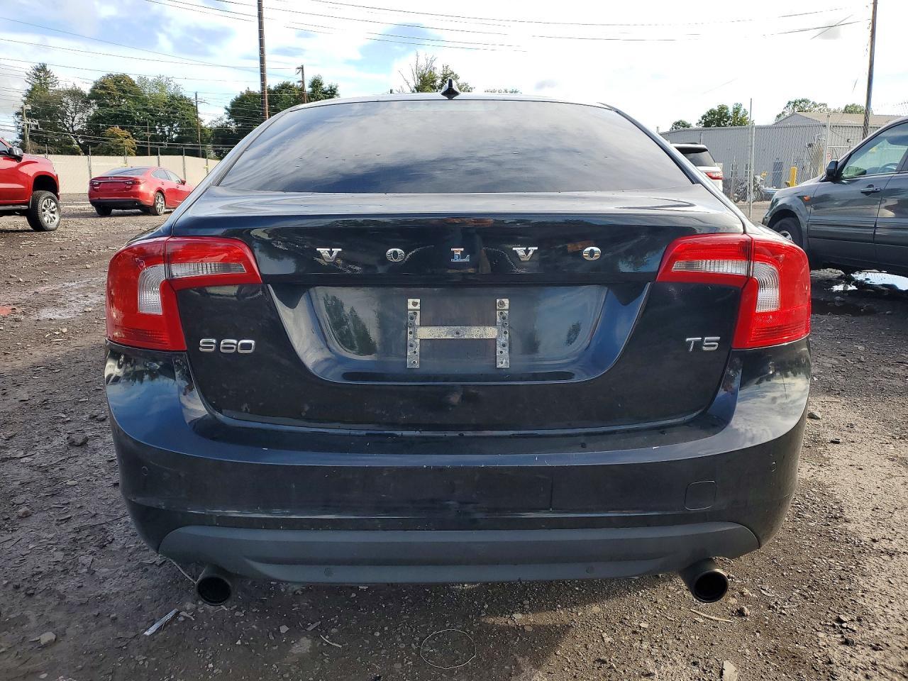 2012 Volvo S60 T5 - Фото 6
