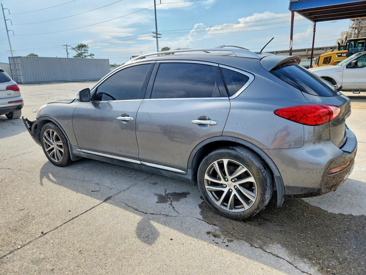 2017 Infiniti Qx50 Base - Image 2