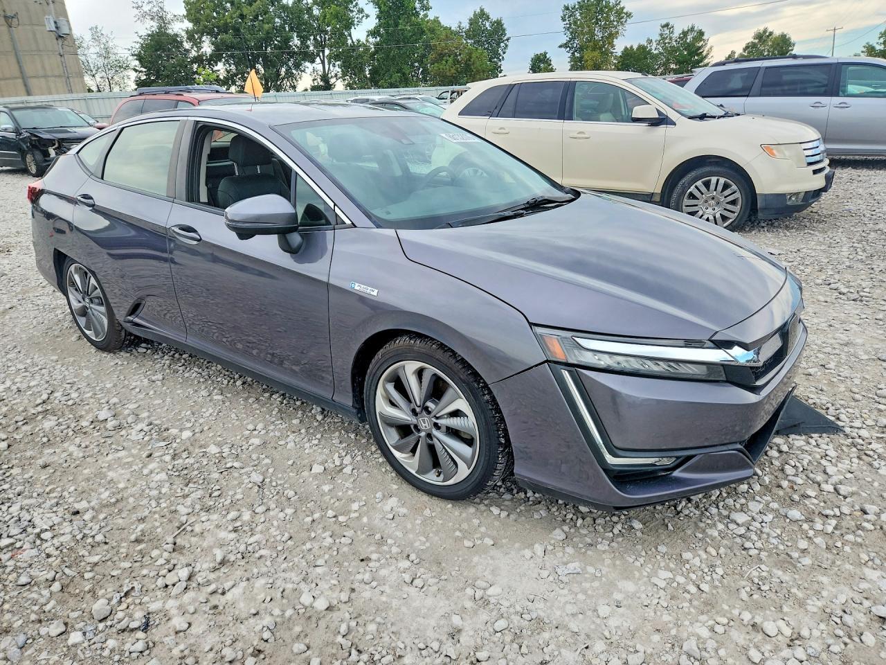 2018 Honda Clarity - Фото 4