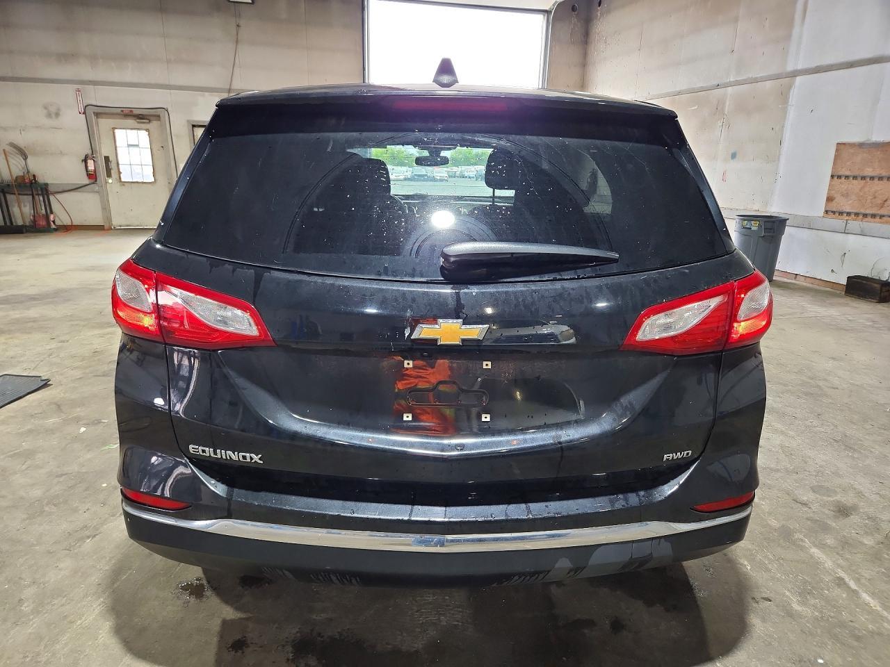 2019 Chevrolet Equinox Ls - Image 6
