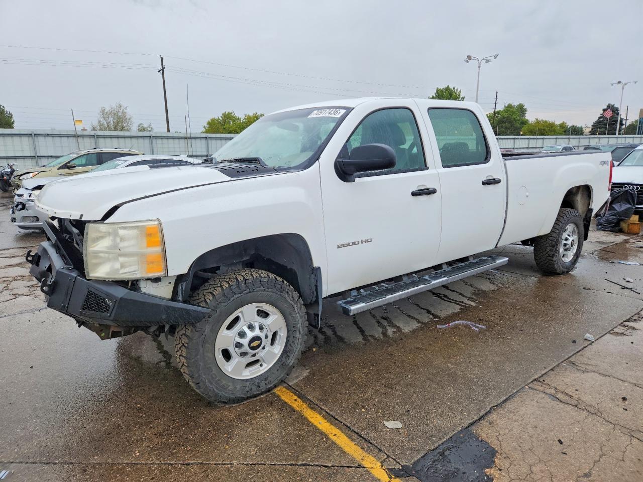 2011 GMC Sierra K2500 Heavy Duty