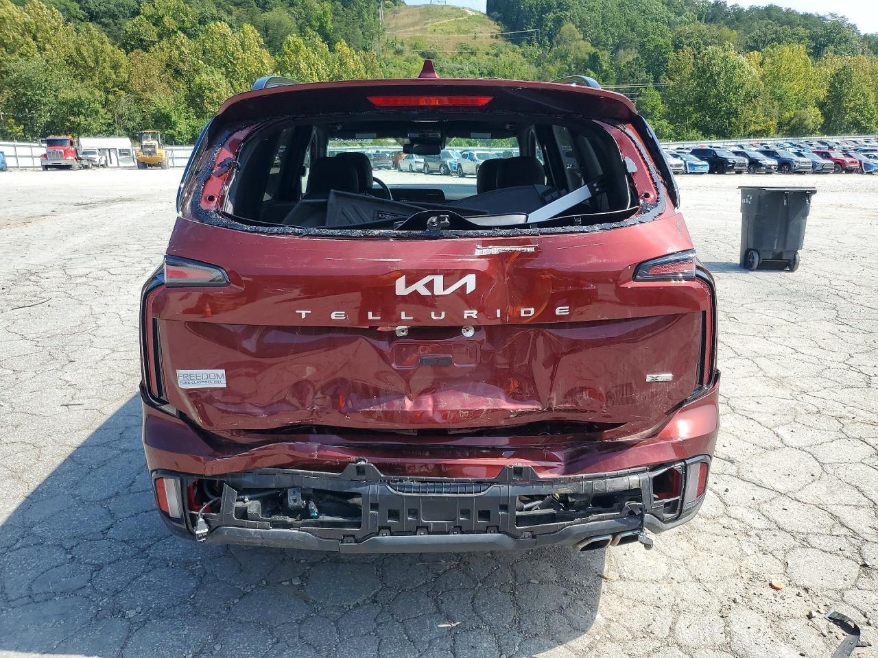 2024 Kia Telluride Ex X-Line - Image 6