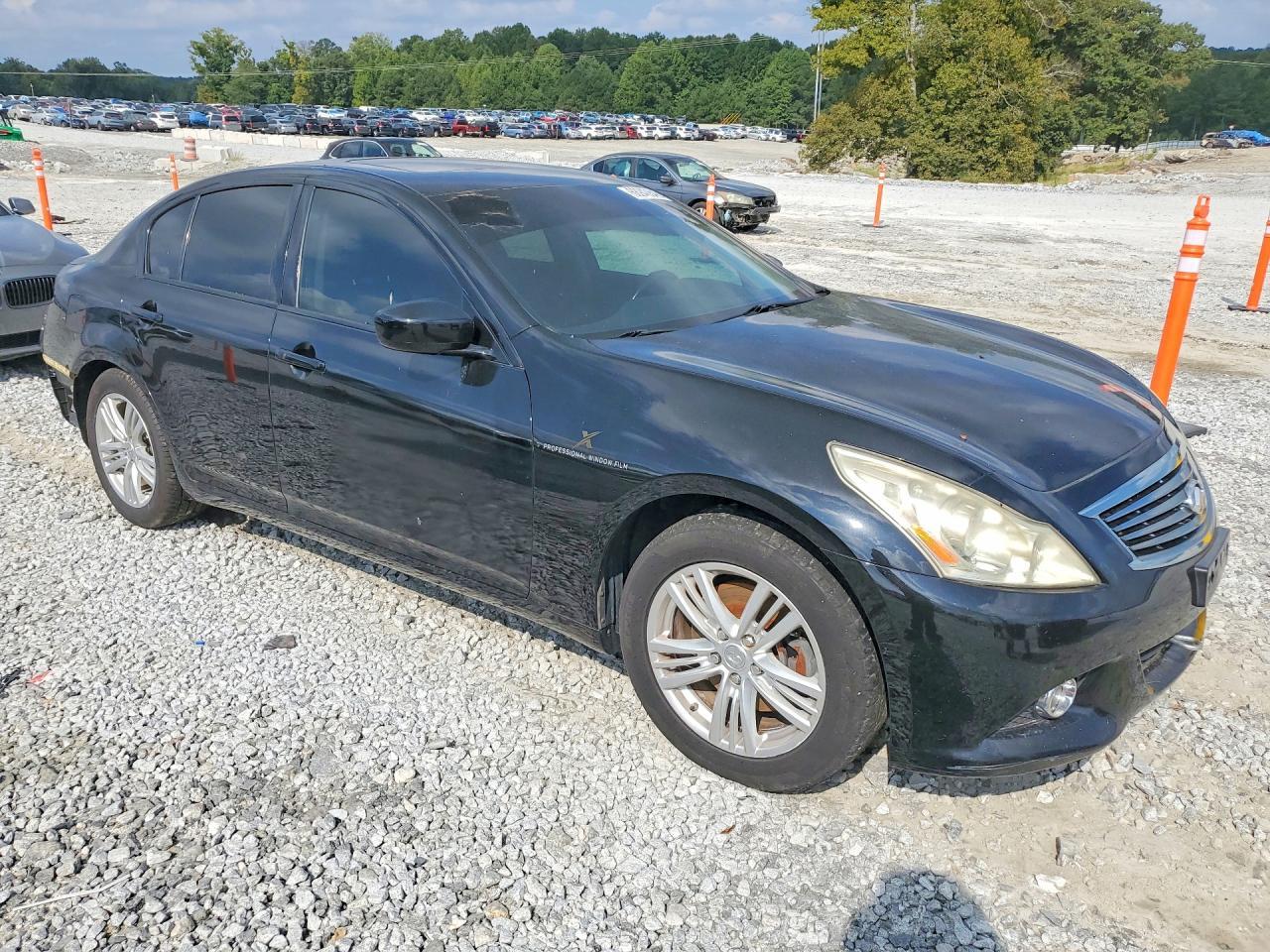 2013 Infiniti G37 Sedan Journey - Фото 4
