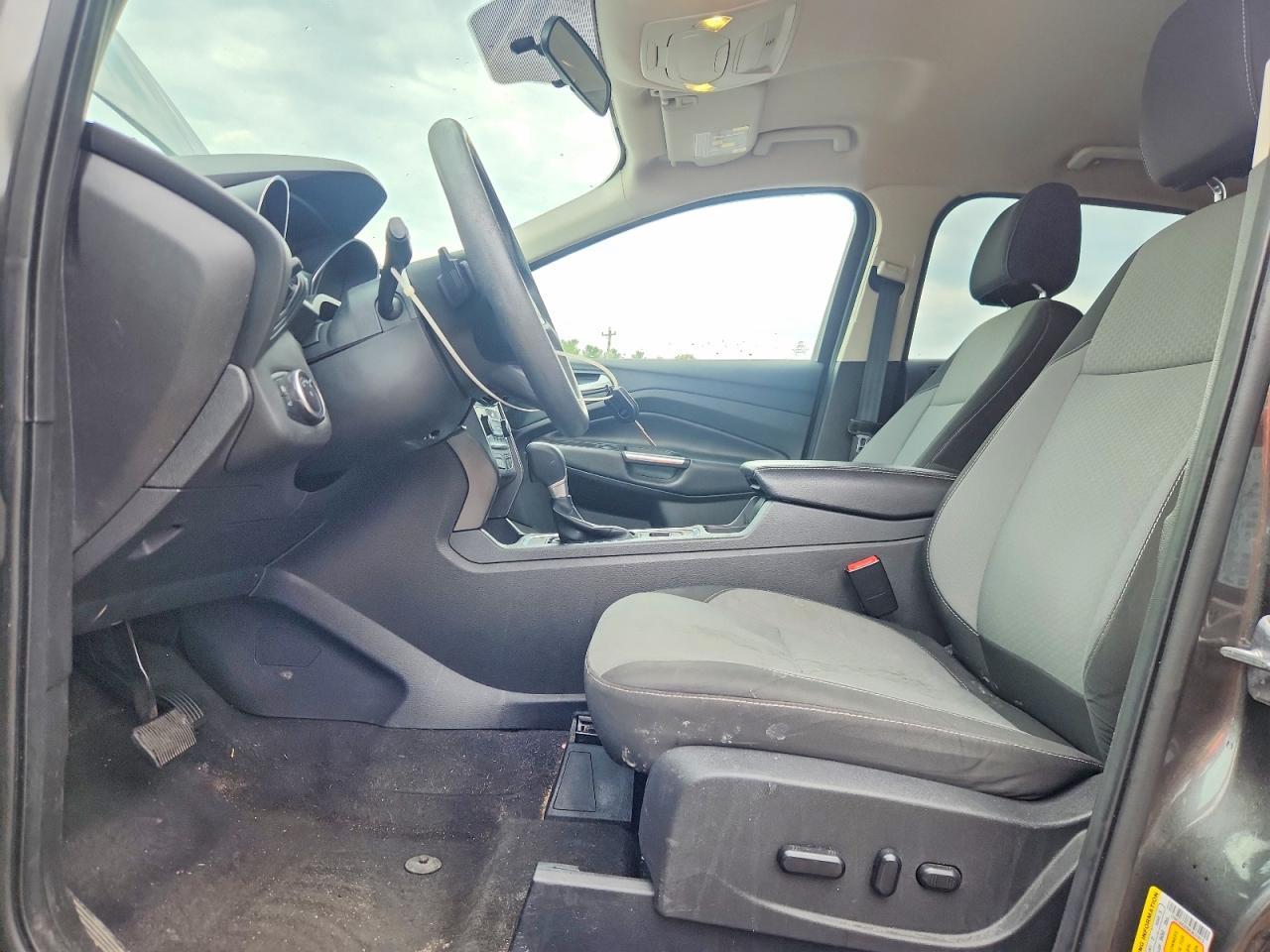 2017 Ford Escape Se - Фото 7