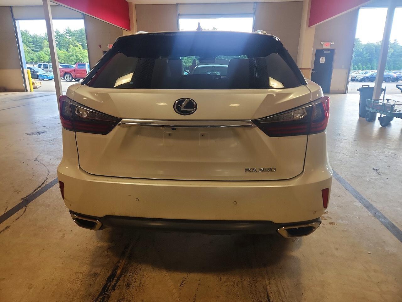 2019 Lexus Rx 350 Base - Фото 6