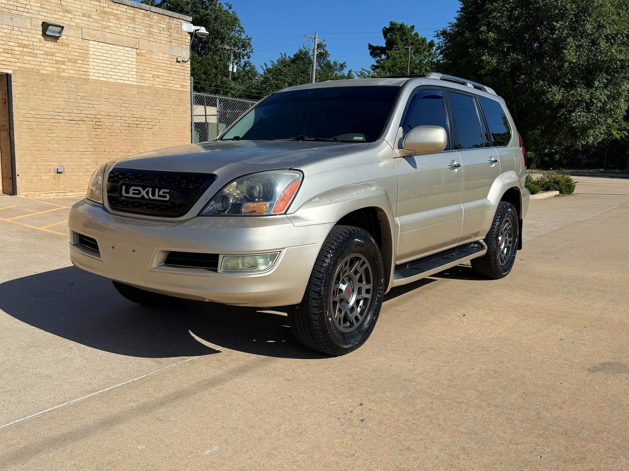 2008 Lexus Gx 470 - Image 2