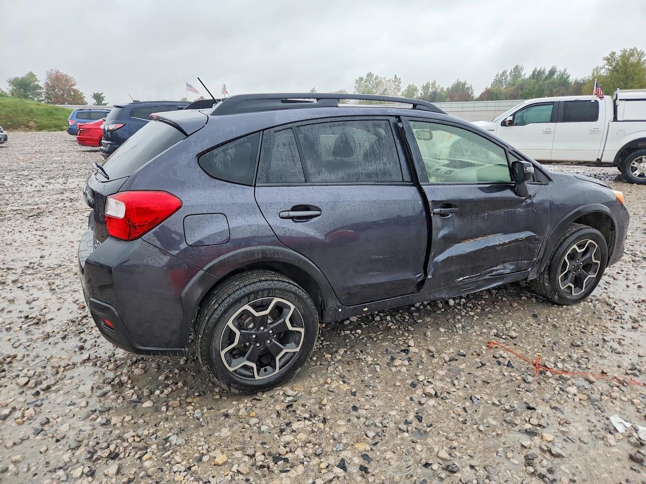 2015 Subaru Xv Crosstrek Sport Limited - Фото 3