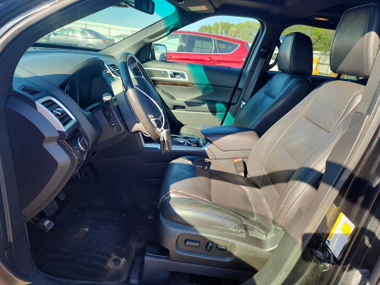 2015 Ford Explorer Limited - Фото 7