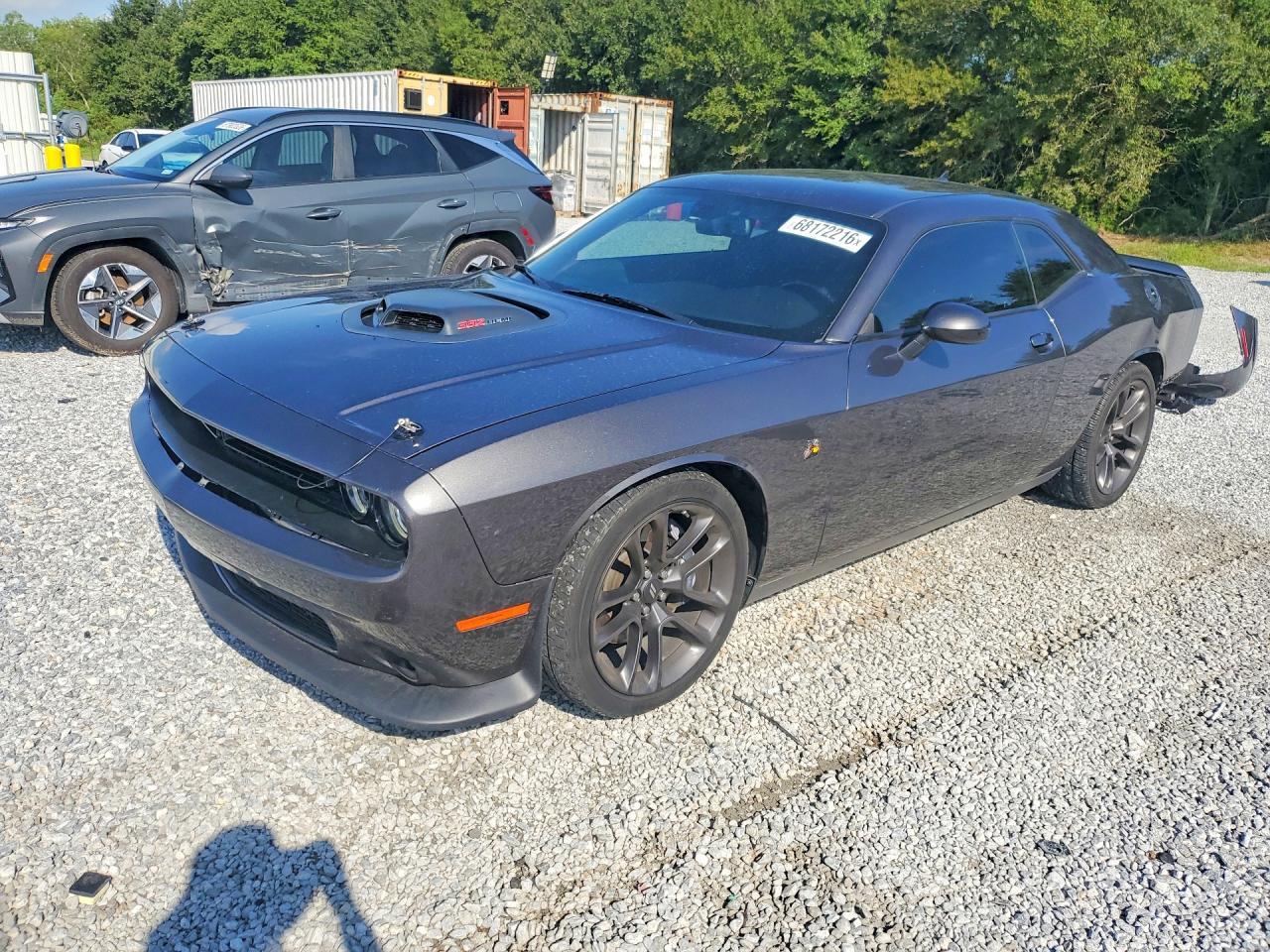 2021 Dodge Challenger R/T Scat Pack
