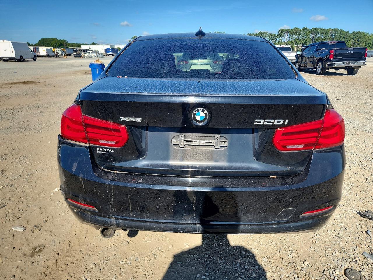 2017 BMW 320 Xi - Фото 6