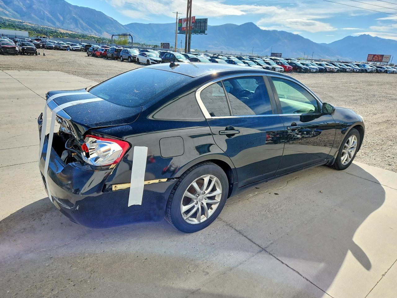 2008 Infiniti G35 X - Фото 3
