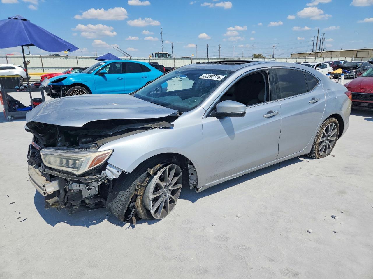 2018 Acura Tlx